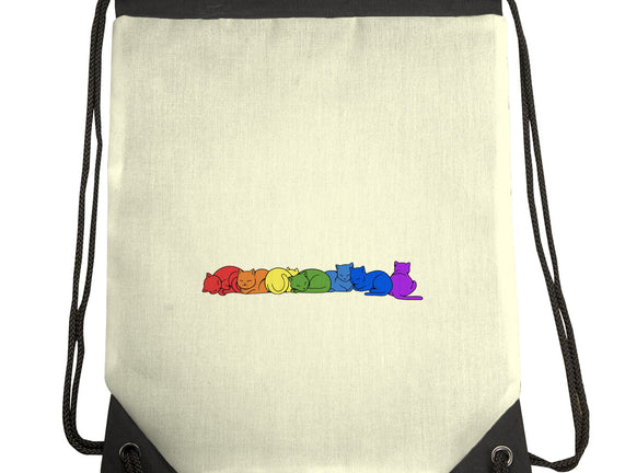 Rainbow Cats Pride