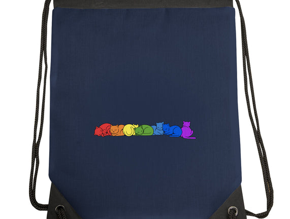 Rainbow Cats Pride