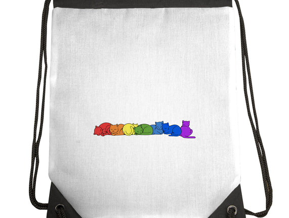Rainbow Cats Pride