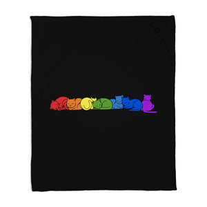 Rainbow Cats Pride