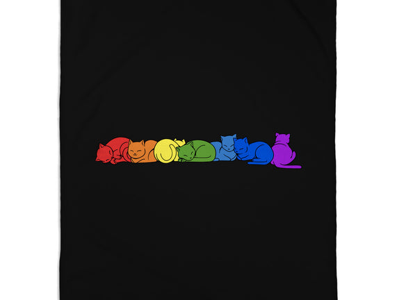 Rainbow Cats Pride