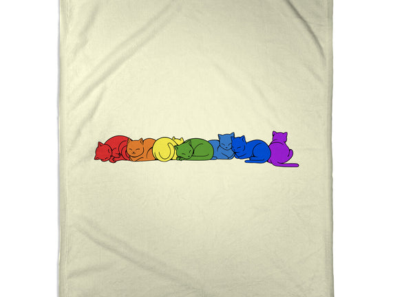 Rainbow Cats Pride