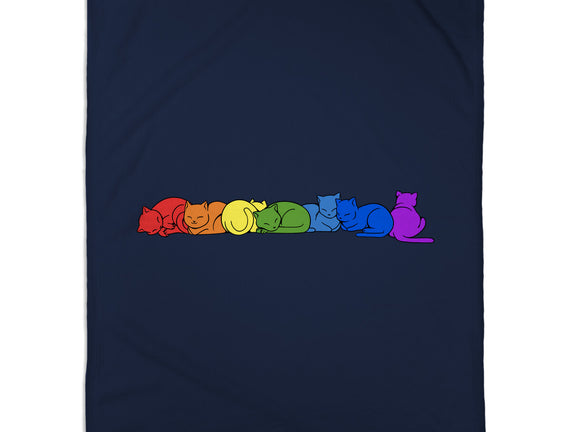 Rainbow Cats Pride