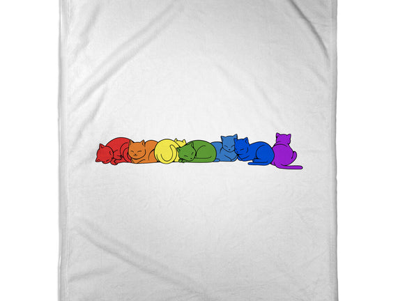 Rainbow Cats Pride