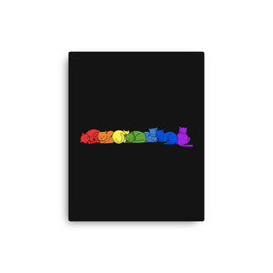 Rainbow Cats Pride