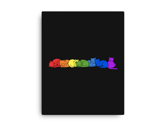 Rainbow Cats Pride