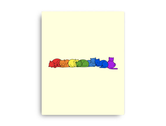 Rainbow Cats Pride