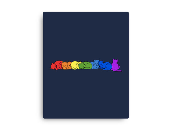 Rainbow Cats Pride