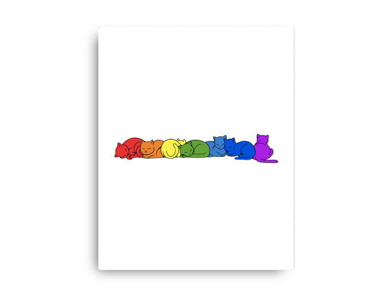 Rainbow Cats Pride