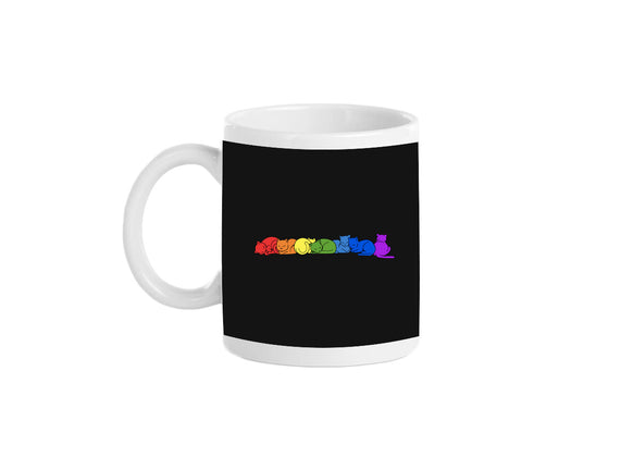 Rainbow Cats Pride