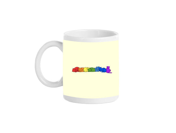 Rainbow Cats Pride