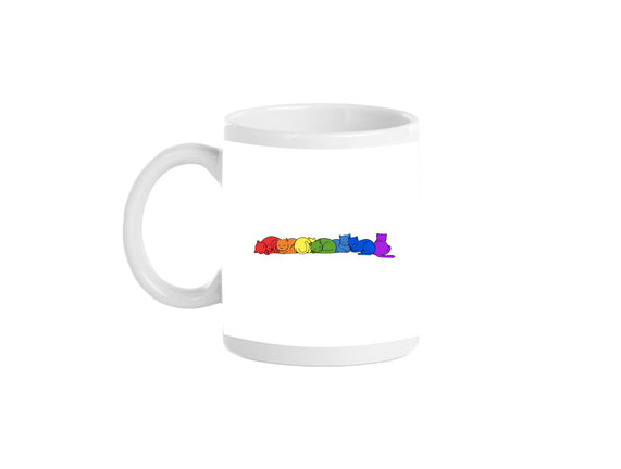 Rainbow Cats Pride