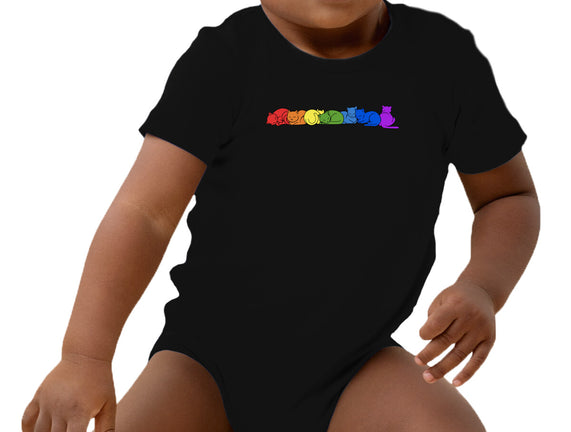 Rainbow Cats Pride