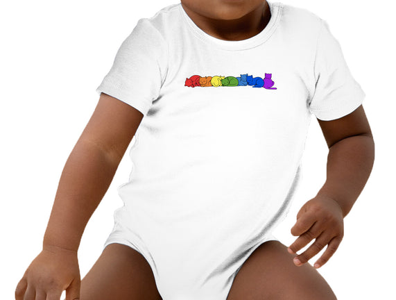 Rainbow Cats Pride