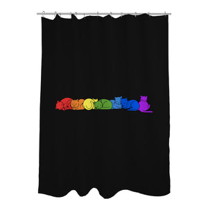 Rainbow Cats Pride