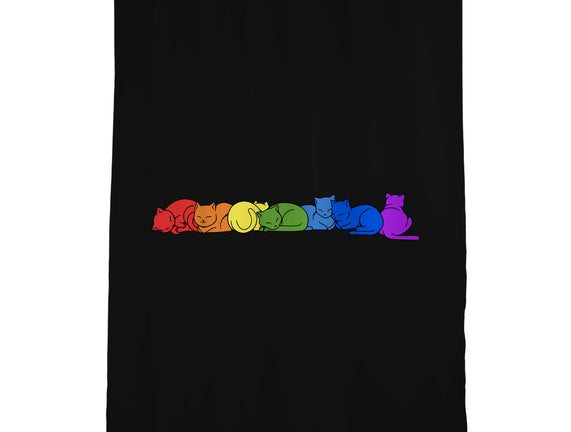 Rainbow Cats Pride