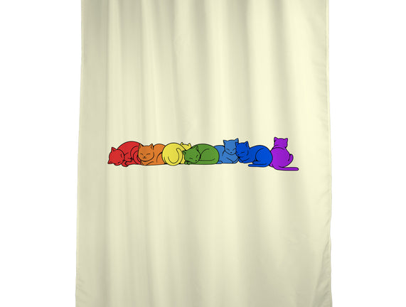 Rainbow Cats Pride