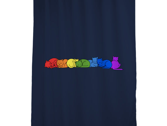 Rainbow Cats Pride