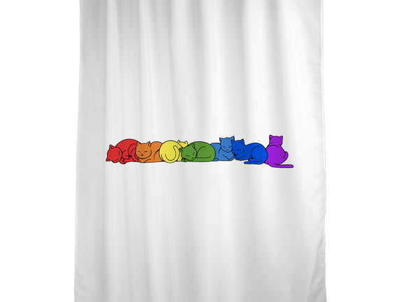 Rainbow Cats Pride