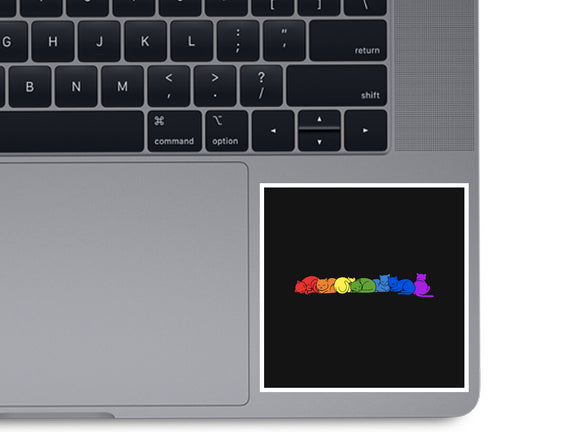 Rainbow Cats Pride