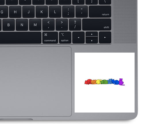 Rainbow Cats Pride