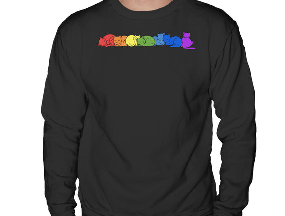 Rainbow Cats Pride