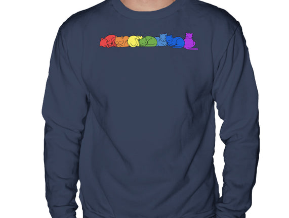 Rainbow Cats Pride