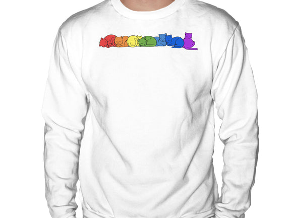 Rainbow Cats Pride