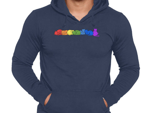 Rainbow Cats Pride