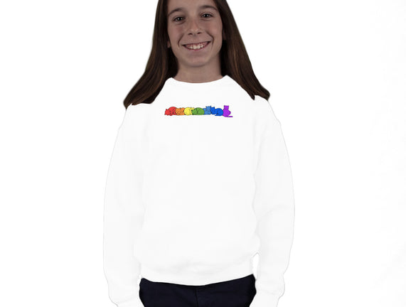 Rainbow Cats Pride