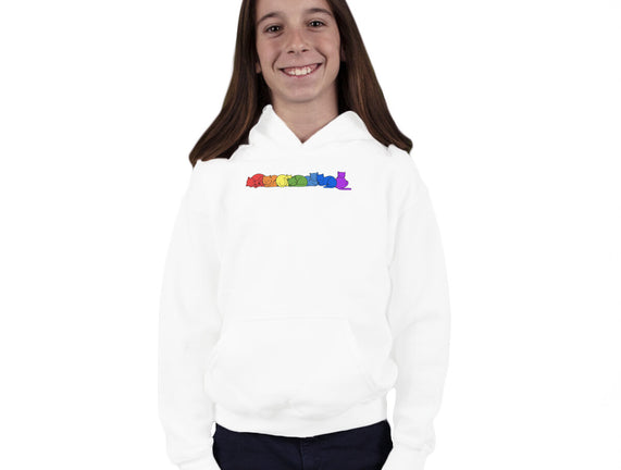 Rainbow Cats Pride