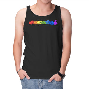 Rainbow Cats Pride