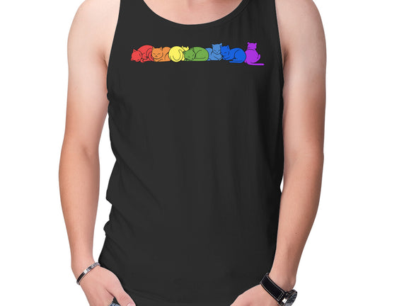 Rainbow Cats Pride