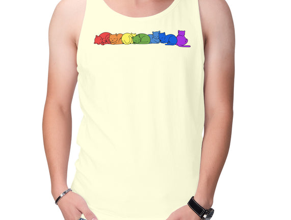 Rainbow Cats Pride