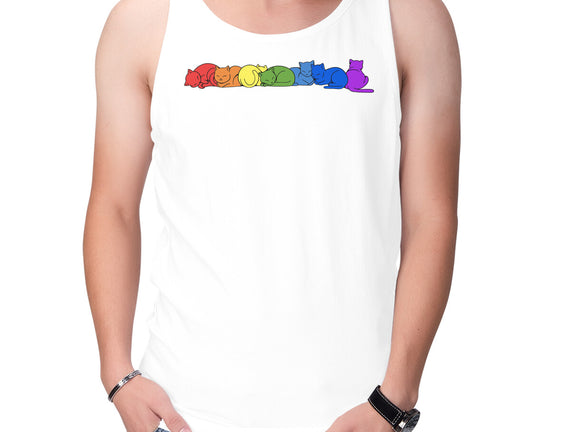 Rainbow Cats Pride