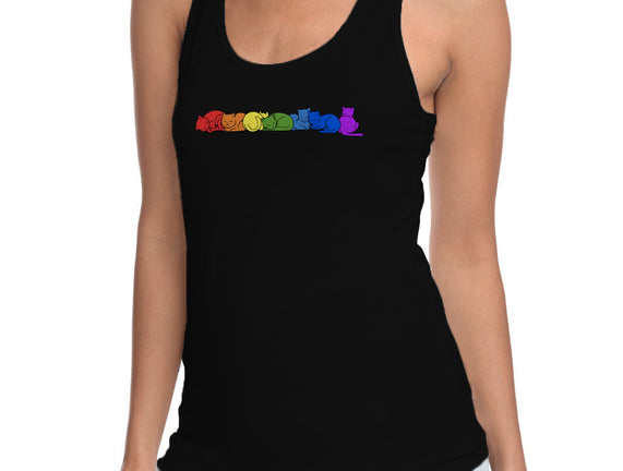Rainbow Cats Pride