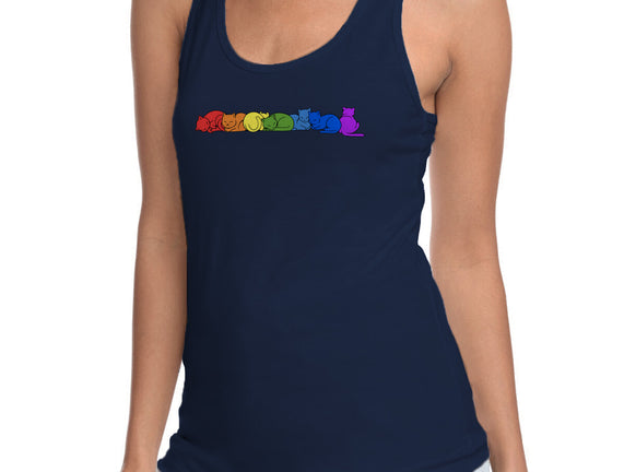 Rainbow Cats Pride