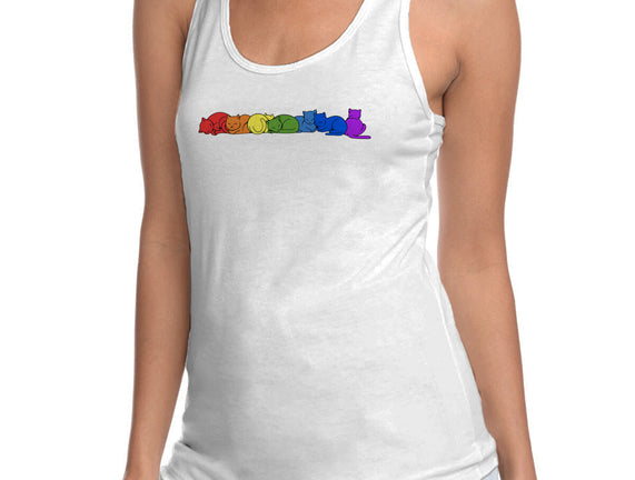 Rainbow Cats Pride