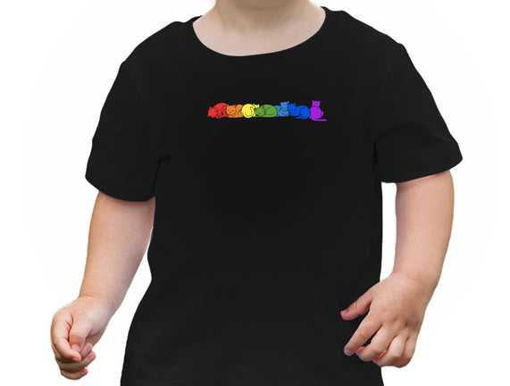 Rainbow Cats Pride
