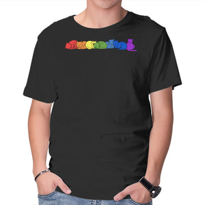 Rainbow Cats Pride