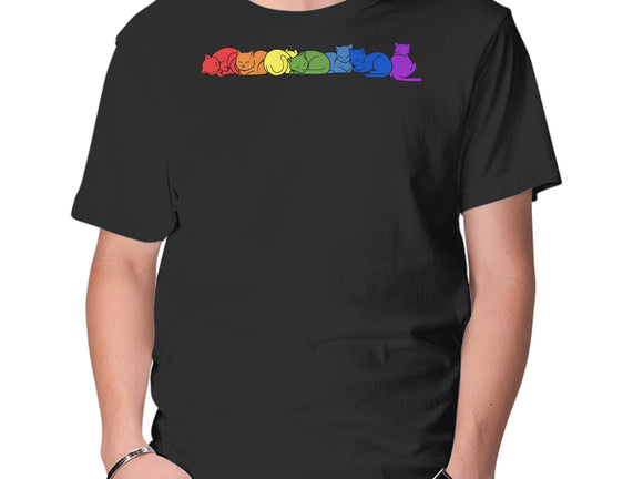 Rainbow Cats Pride