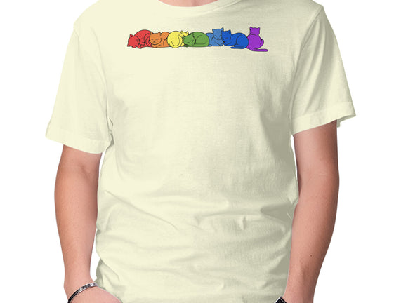 Rainbow Cats Pride