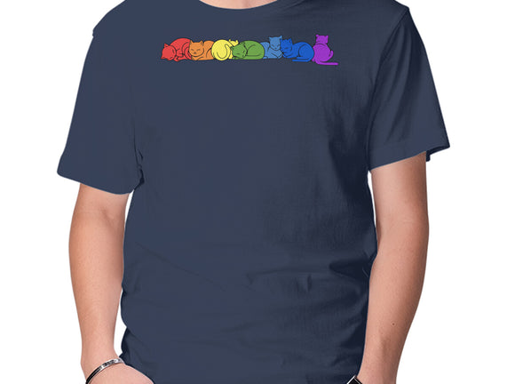 Rainbow Cats Pride