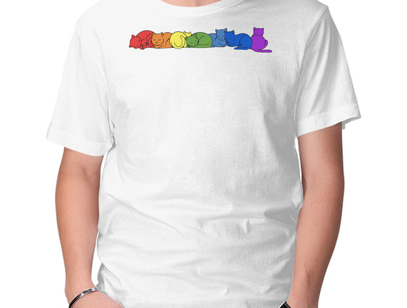 Rainbow Cats Pride