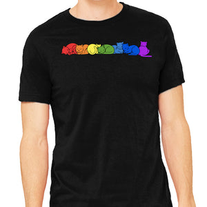 Rainbow Cats Pride