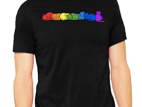Rainbow Cats Pride