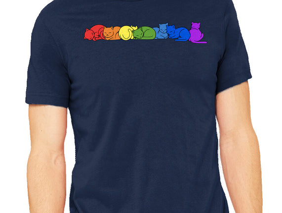 Rainbow Cats Pride