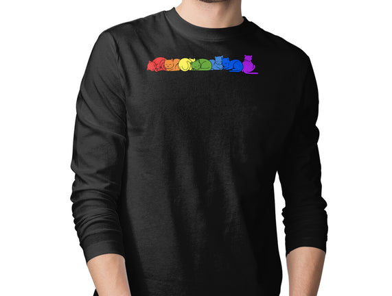 Rainbow Cats Pride