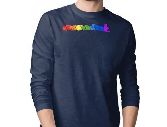 Rainbow Cats Pride