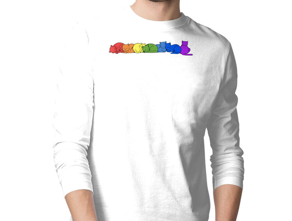 Rainbow Cats Pride